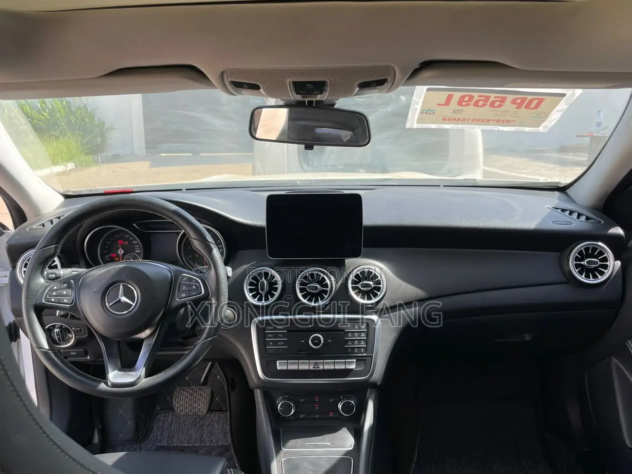 Mercedes-Benz GLA-Class 2020 White