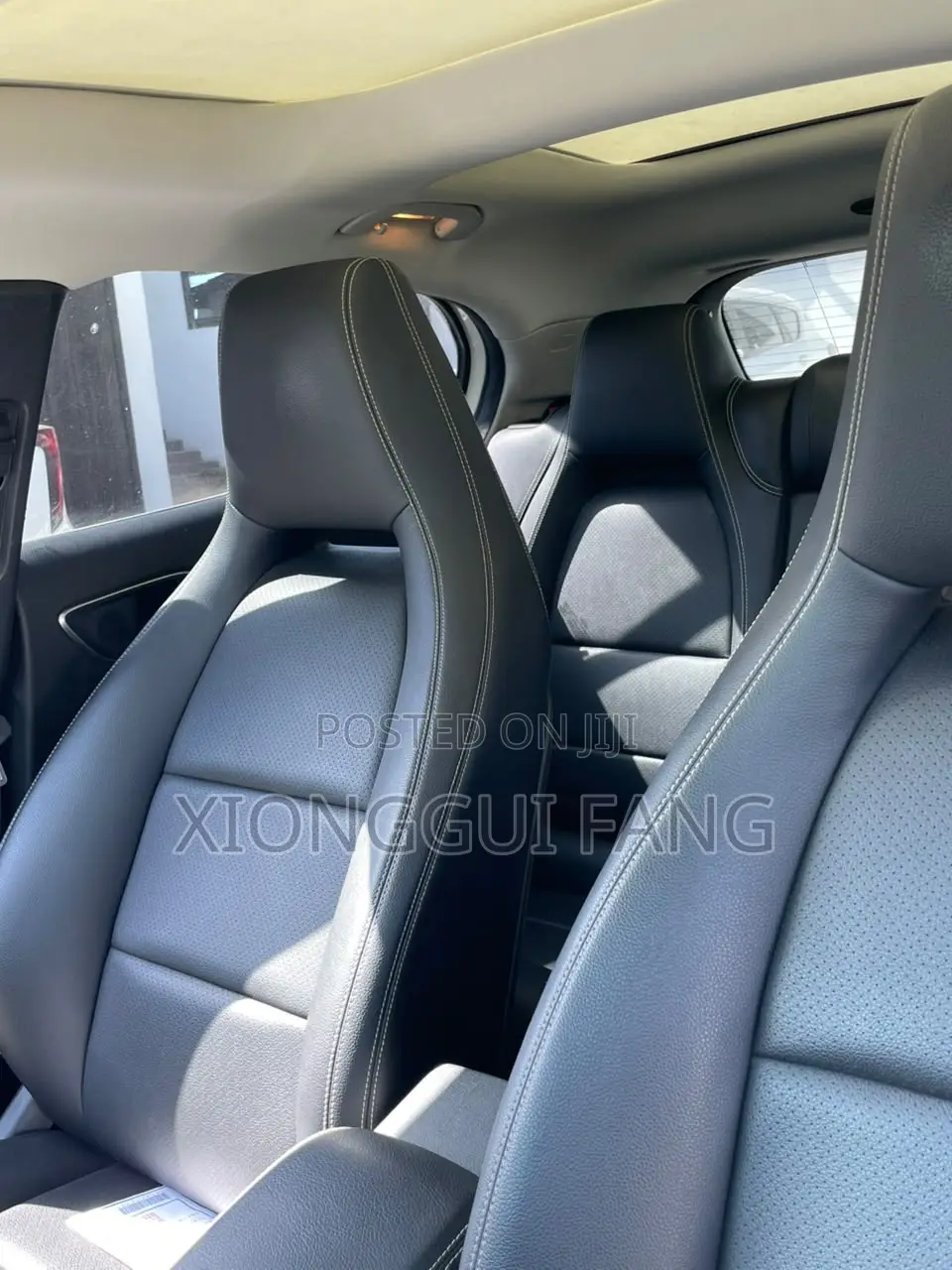 Mercedes-Benz GLA-Class 2020 White