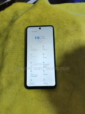 Tecno Spark 20 128 GB Blue