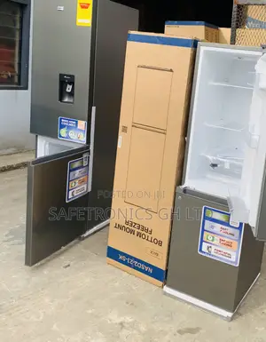 Fast Chilling Nasco 170L Nasd2-23-Sk Bottom Fridge