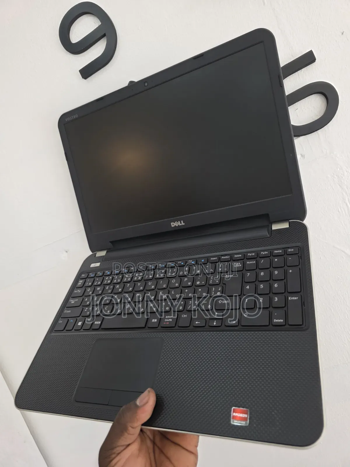 Laptop Dell Inspiron 15 8GB Intel Core i7 HDD+SSD 1T