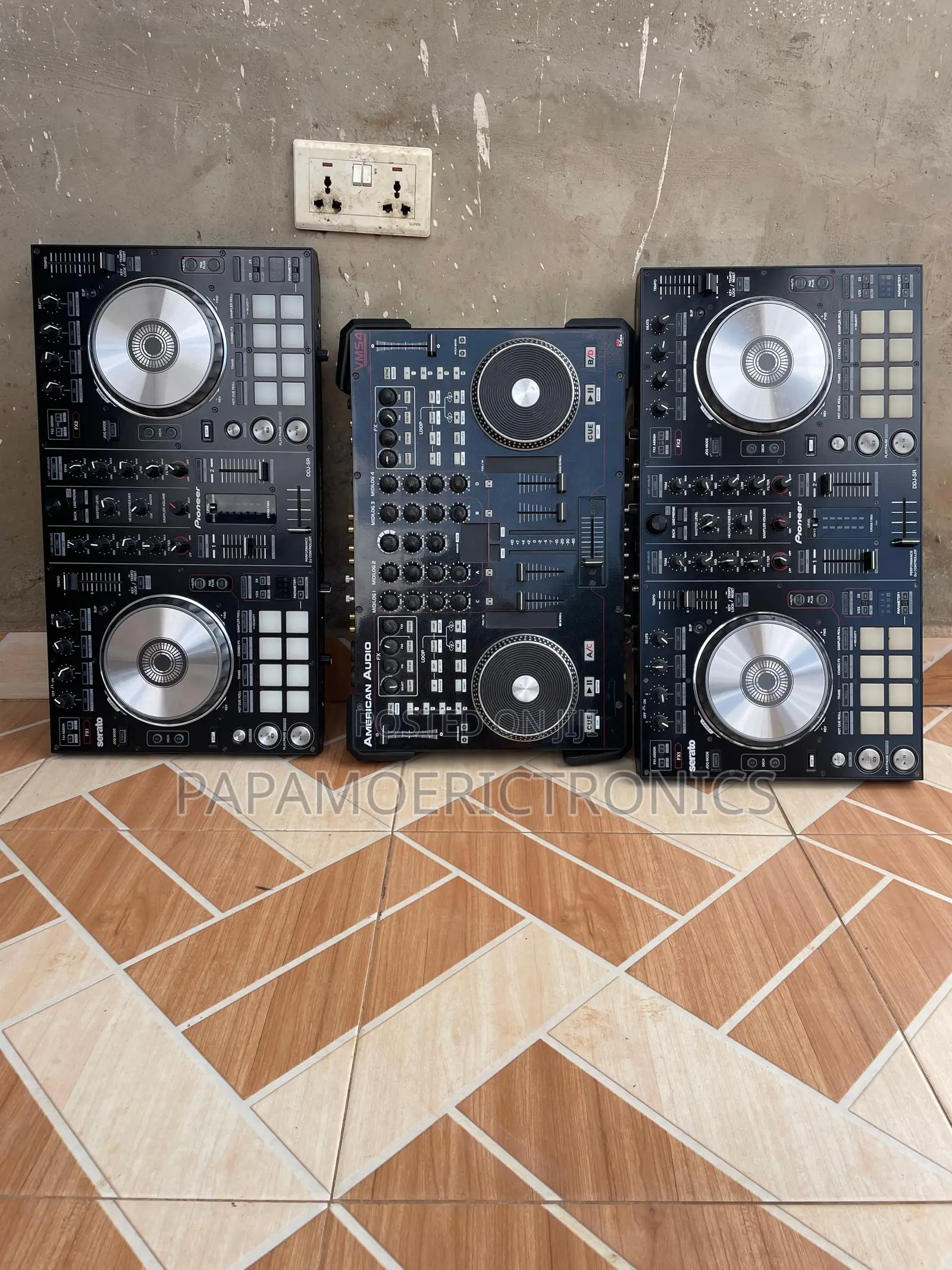 Pioneer Dj DDJ Serato Dj Controller
