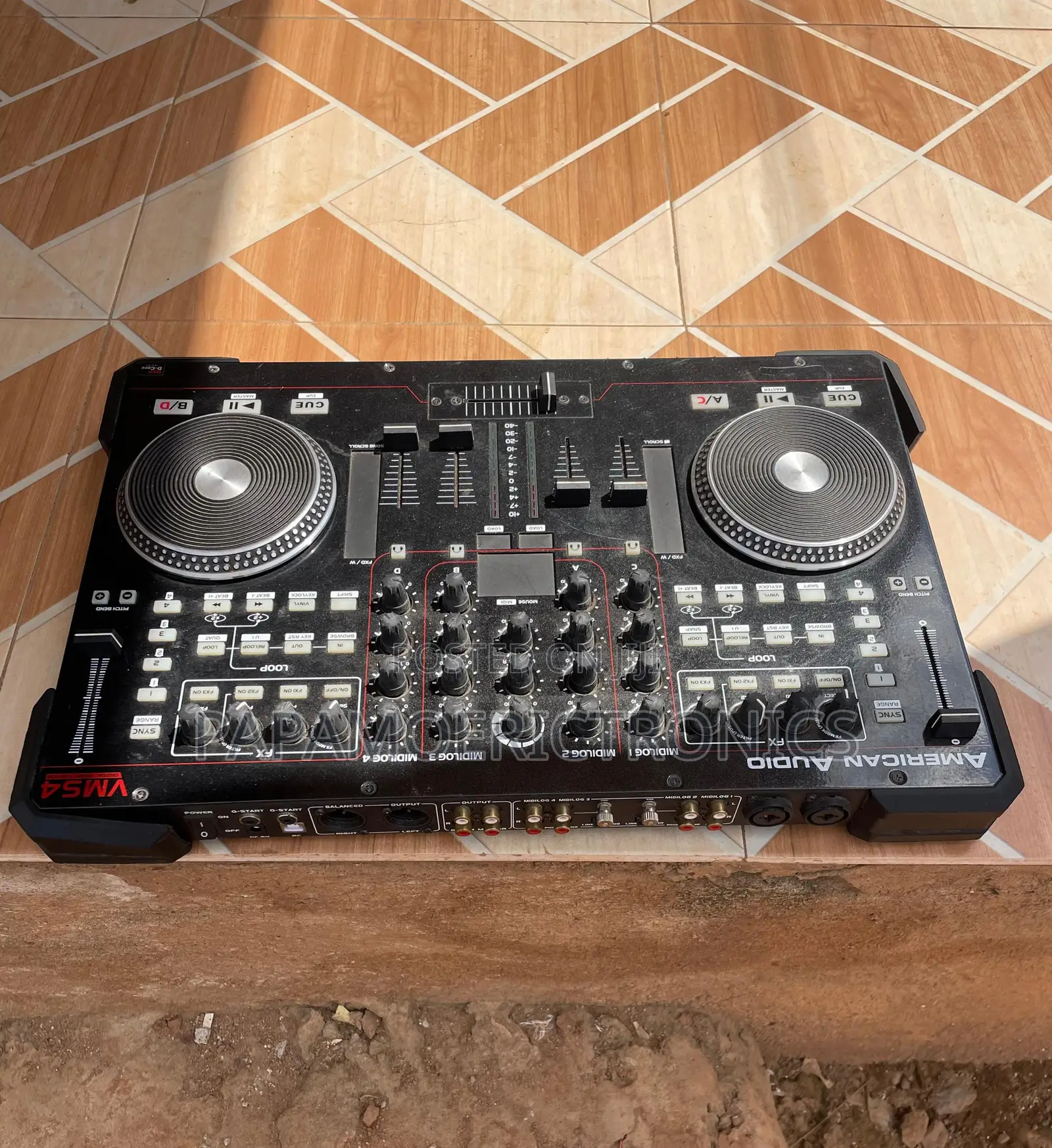 Pioneer Dj DDJ Serato Dj Controller