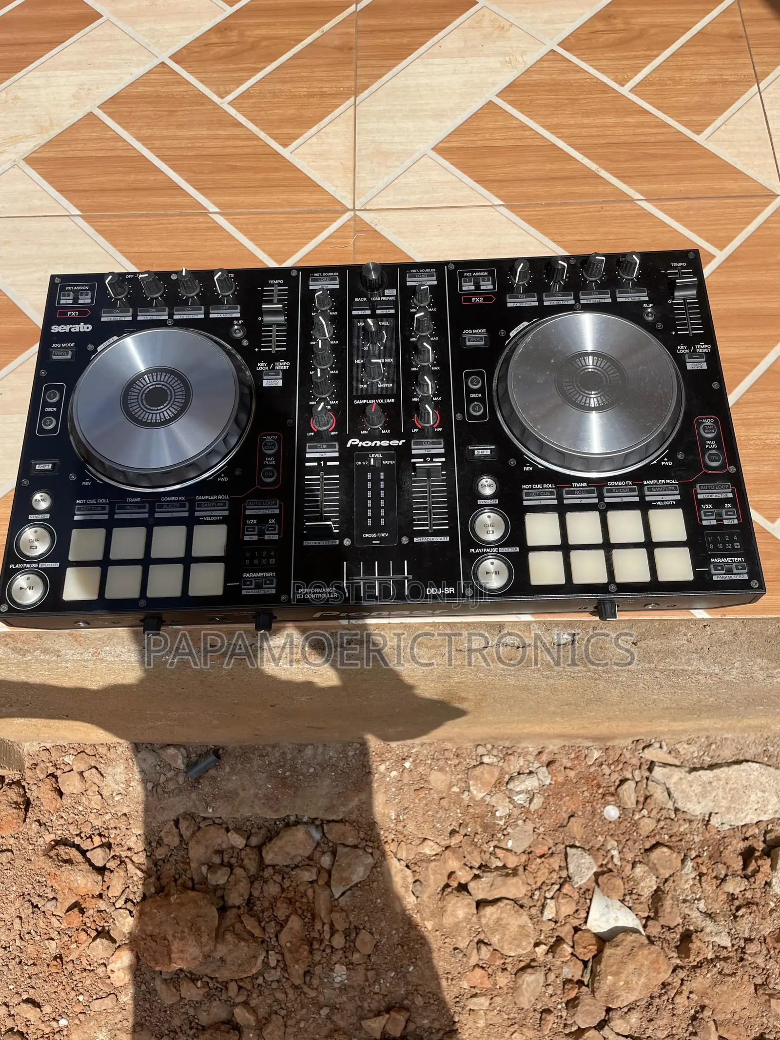 Pioneer Dj DDJ Serato Dj Controller