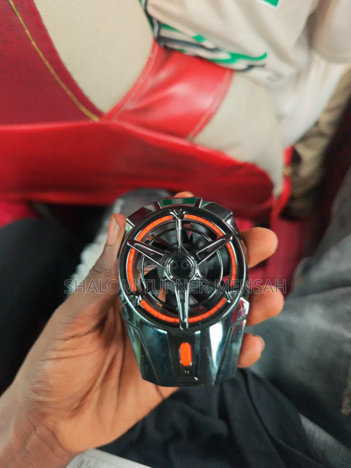 Super Cold Phone Cooler