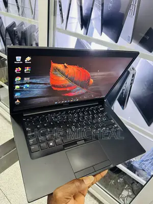 Laptop Dell Latitude 7490 8GB Intel Core i7 SSD 256GB