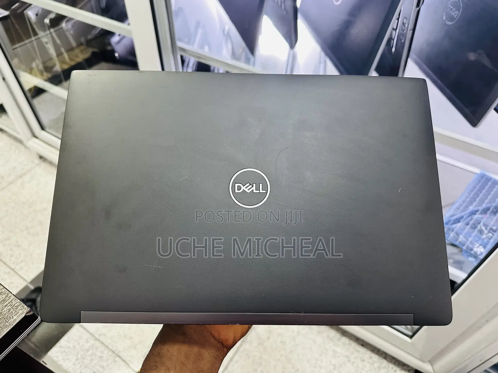 Laptop Dell Latitude 7490 8GB Intel Core i7 SSD 256GB