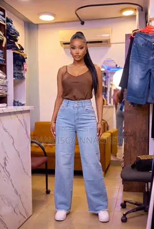 Boyfriend Jeans