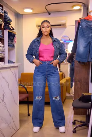 Boyfriend Jeans