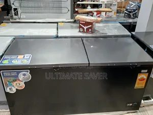 Chest Freezer 500L Nasco