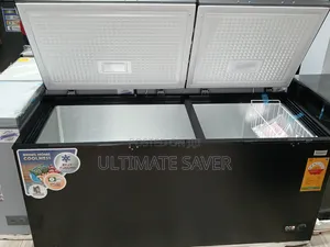 Chest Freezer 500L Nasco