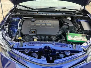 Toyota Corolla 2016 Blue