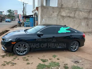 Honda Civic 2019 Black