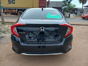 Honda Civic 2019 Black