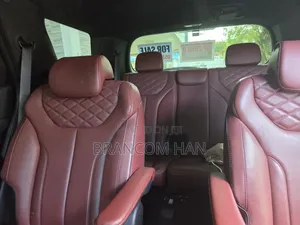 Hyundai Palisade 2023 Black