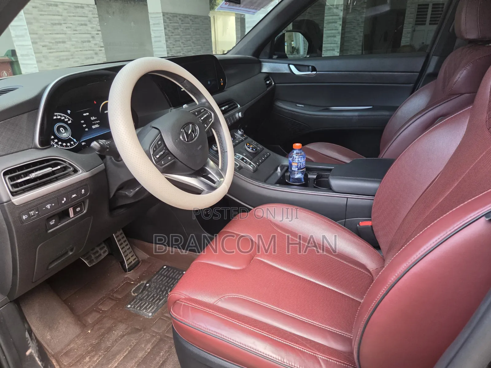 Hyundai Palisade 2023 Black