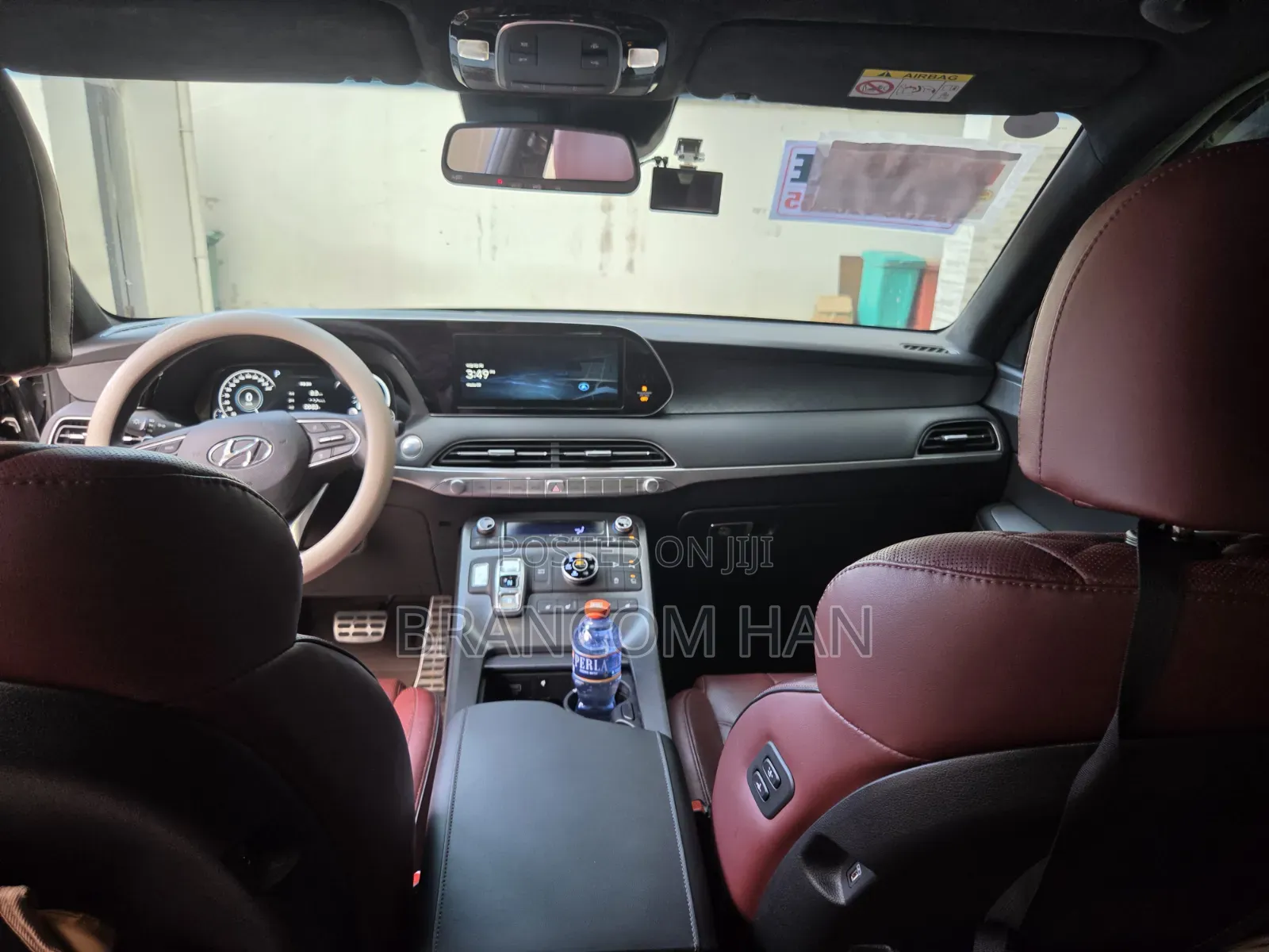Hyundai Palisade 2023 Black