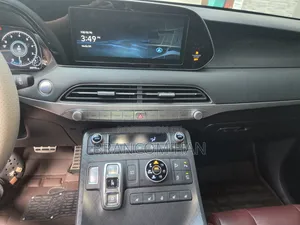 Hyundai Palisade 2023 Black