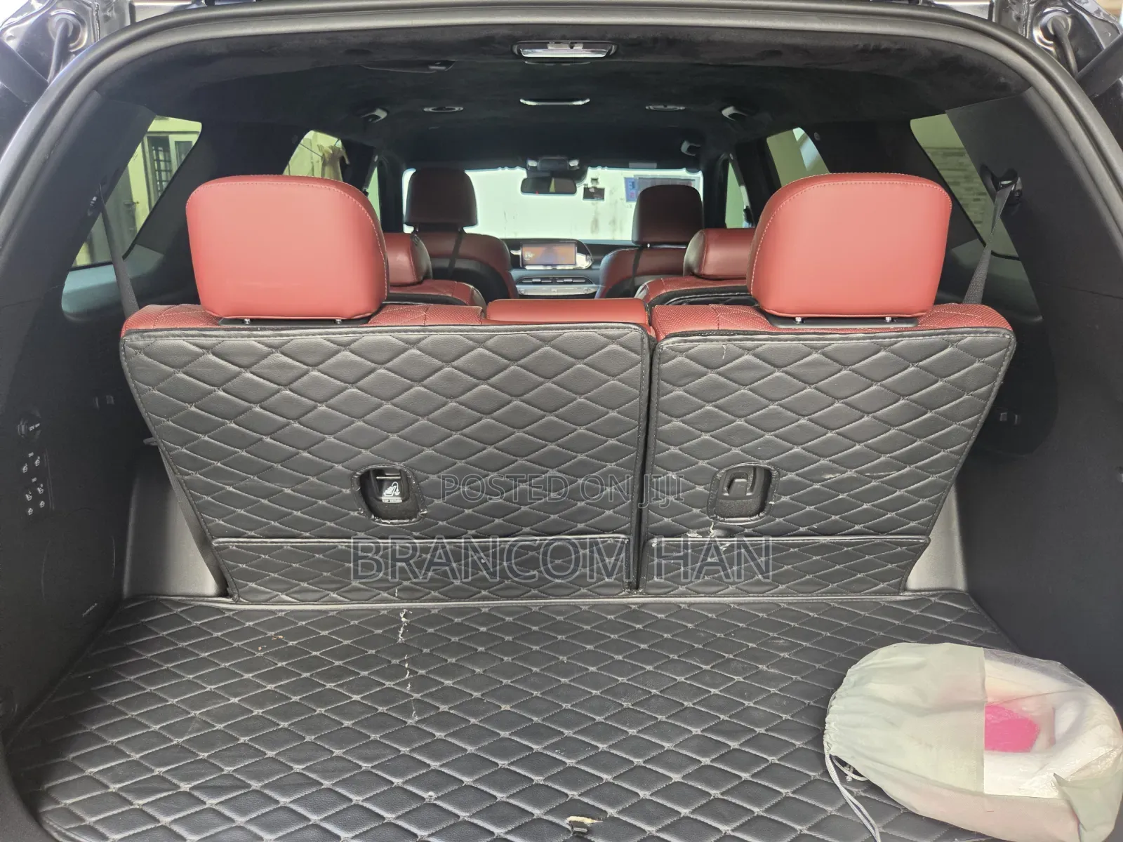 Hyundai Palisade 2023 Black