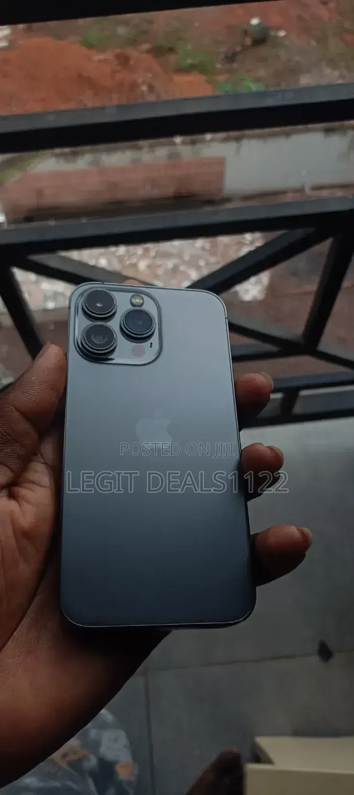 Apple iPhone 13 Pro 128 GB Gray