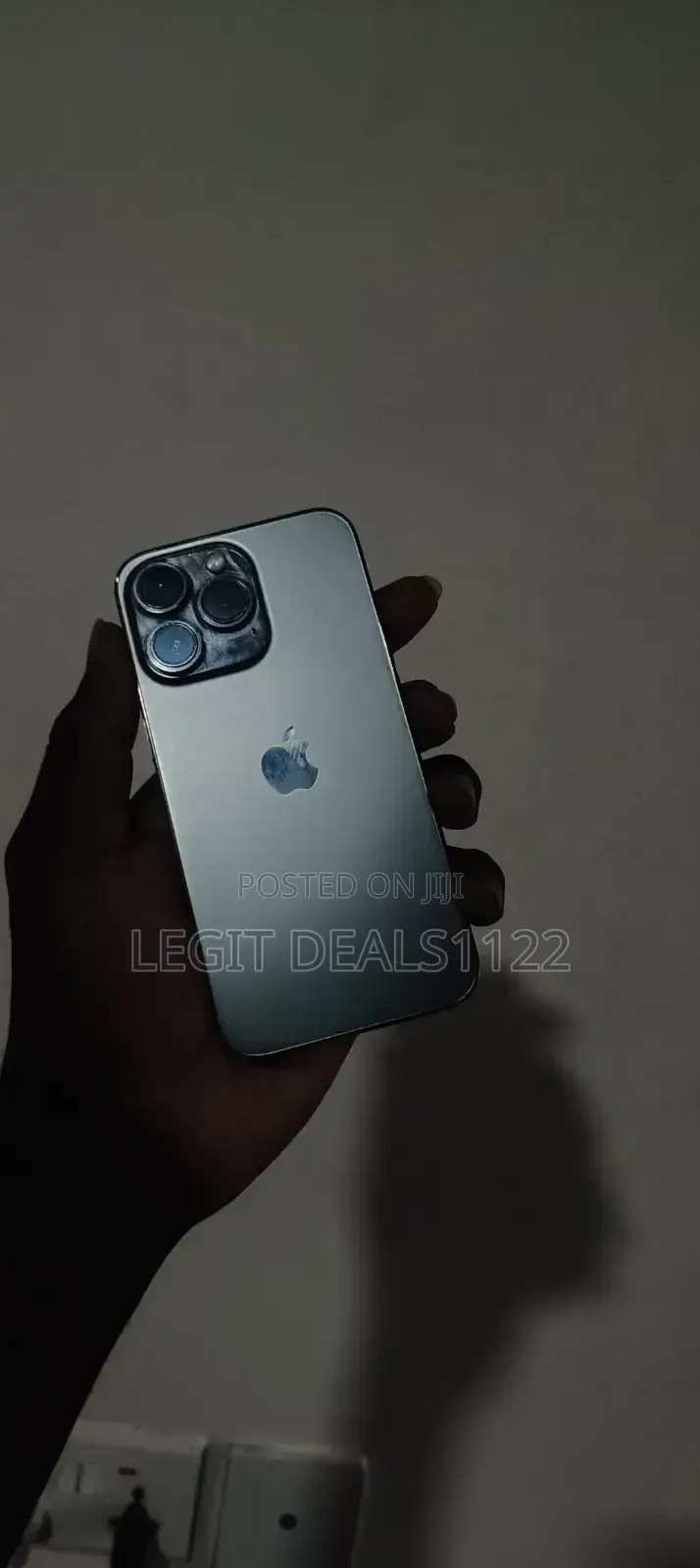 Apple iPhone 13 Pro 128 GB Gray