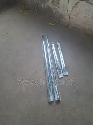 Toyota Prado 2010- 2024 Chrome Set