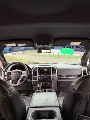 Ford F-150 2016 White