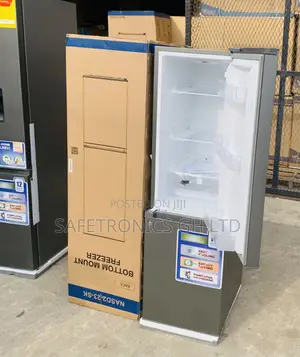 Kindly Shop Nasco CoolMaster Nasd2-23-Sk 170L Fridge