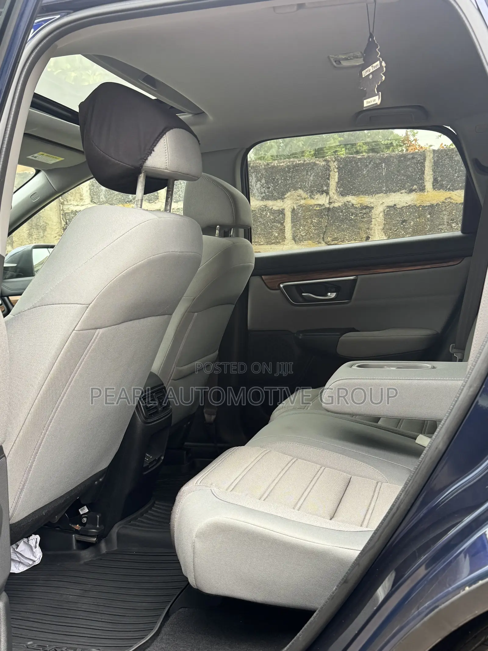 Honda CR-V EX AWD 2019 Blue