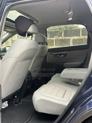Honda CR-V EX AWD 2019 Blue