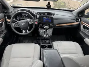 Honda CR-V EX AWD 2019 Blue