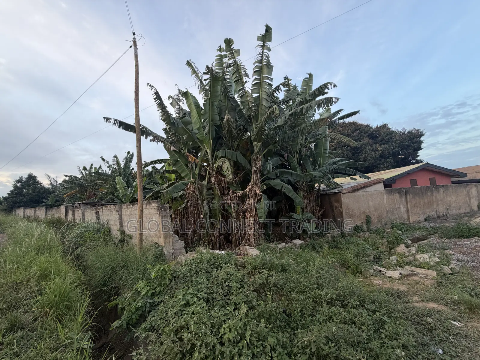 1 Acre of Titled Land Available at ABOKOBI Roadside
