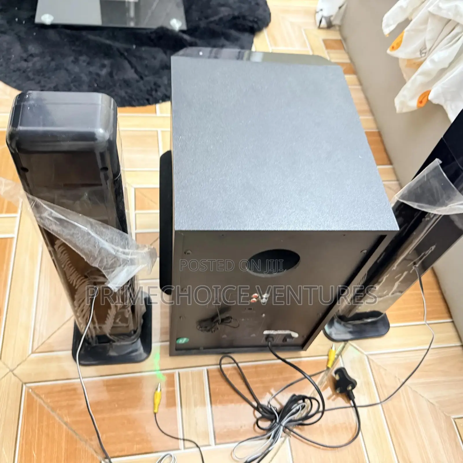 Home Theatre Sound System
