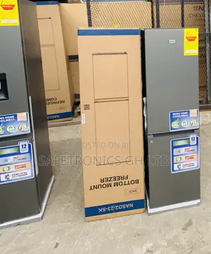 Exclusive Fast 170L Nasco Bottom Mount Nasd2-23-Sk Fridge