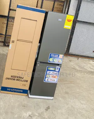 Exclusive Fast 170L Nasco Bottom Mount Nasd2-23-Sk Fridge