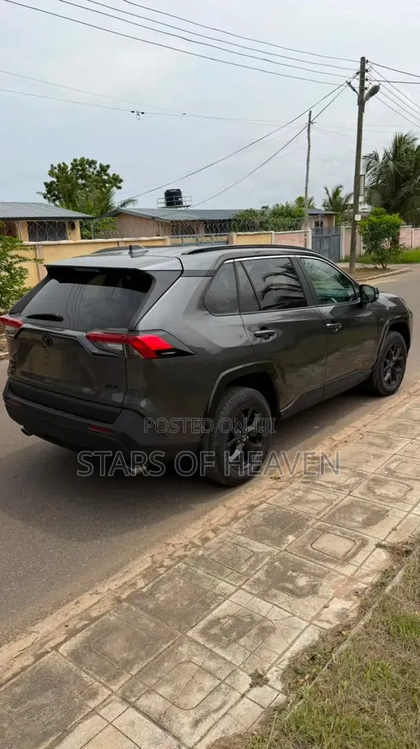Toyota RAV4 XLE Premium AWD 2024 Gray