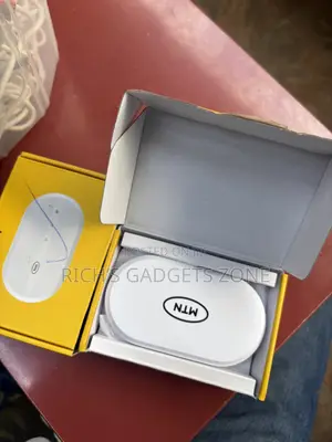MTN 4G LTE Pocket Wi-Fi Router – Ultra-Fast Portable Broadband