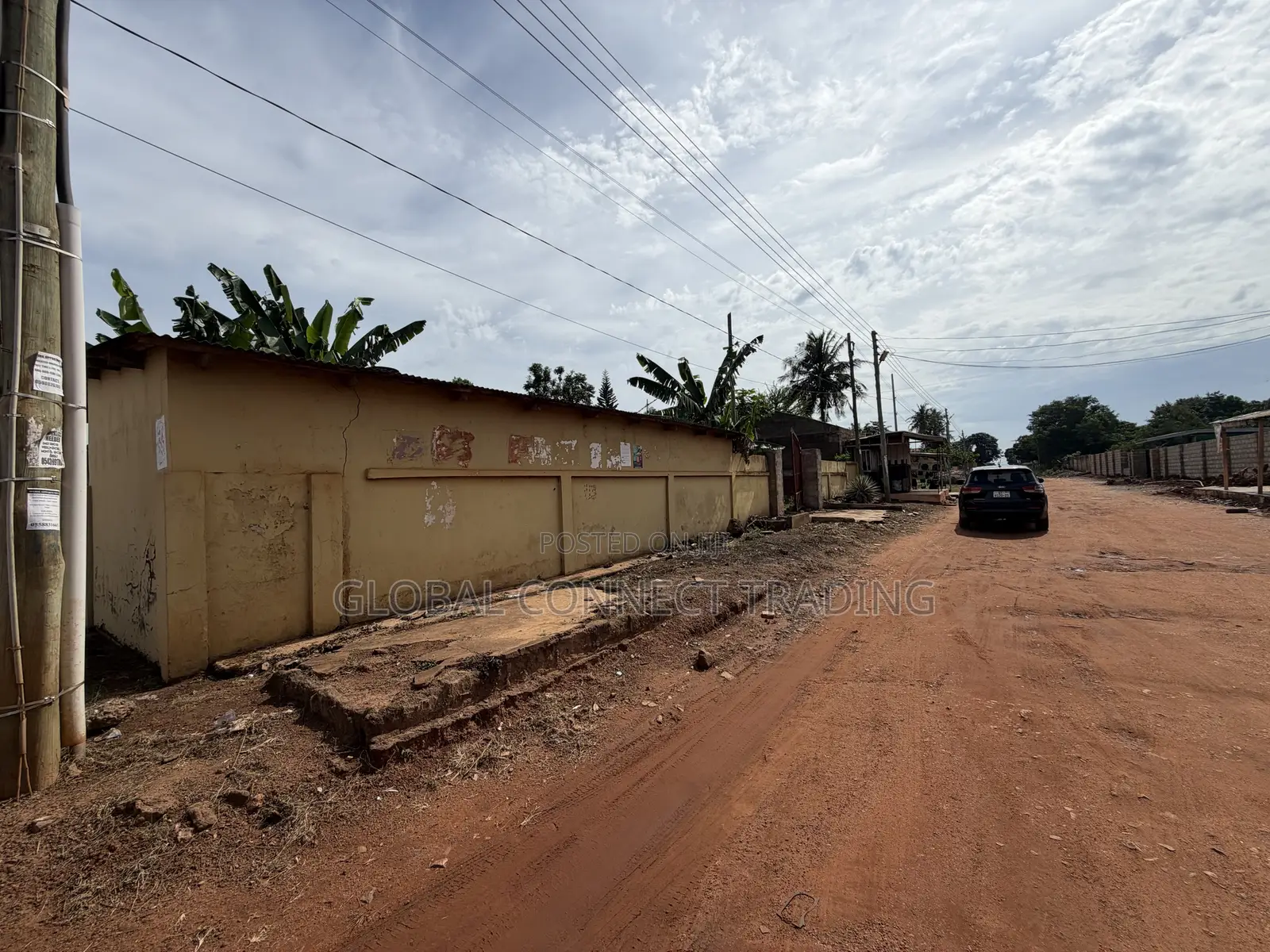 One Plot of Land Available at Adenta Ritz Junction