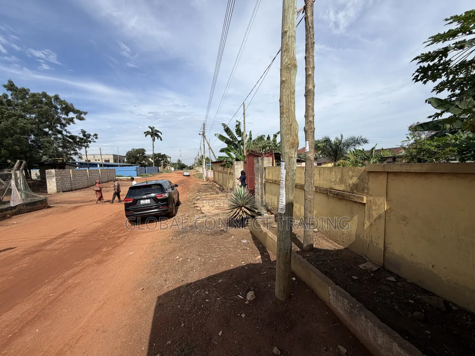 One Plot of Land Available at Adenta Ritz Junction