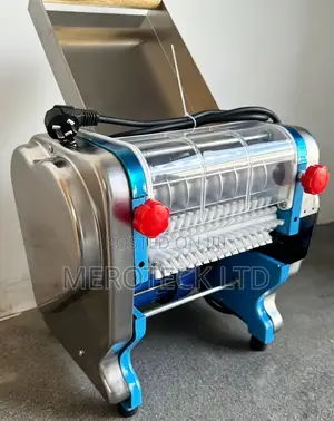 Automatic Electric Chin Chin Chips Making Machine