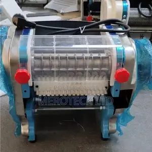 Automatic Electric Chin Chin Chips Making Machine