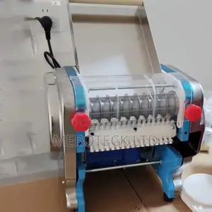 Automatic Electric Chin Chin Chips Making Machine