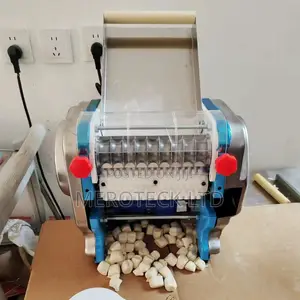Automatic Electric Chin Chin Chips Making Machine
