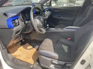 Toyota C-HR 2020 White