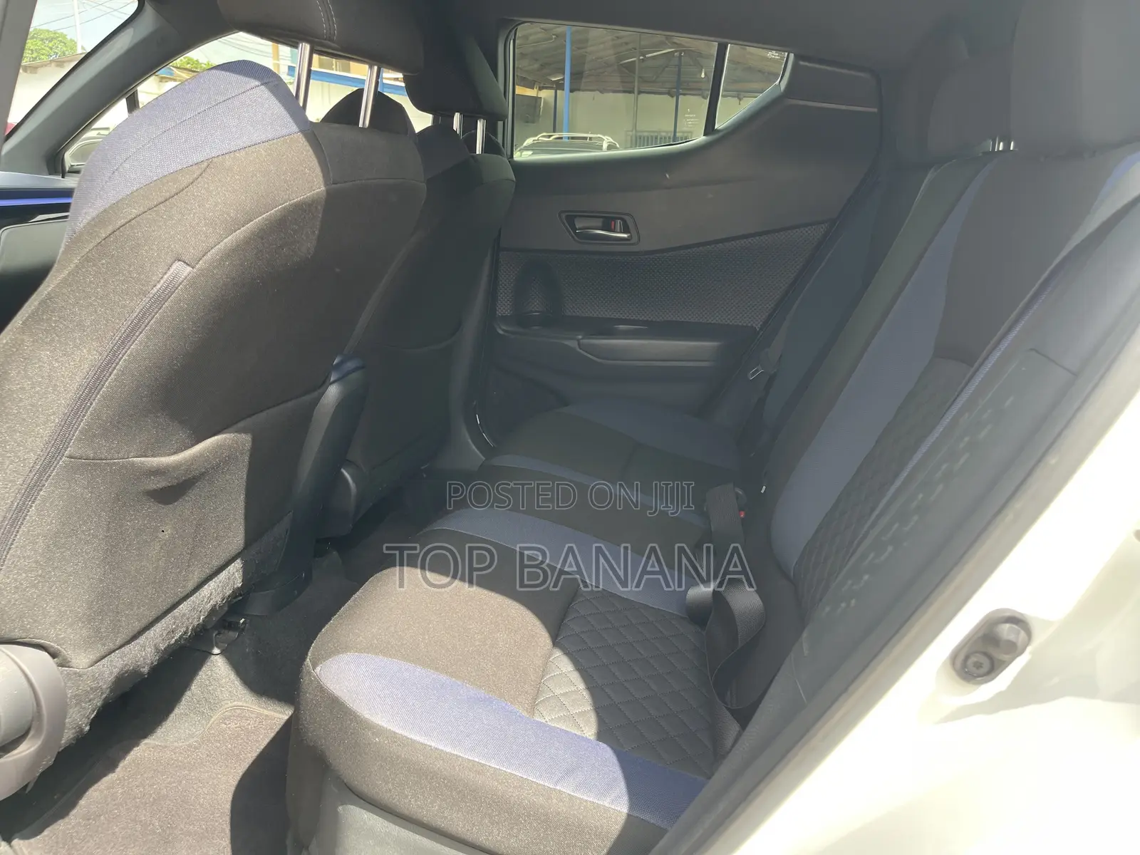 Toyota C-HR 2020 White