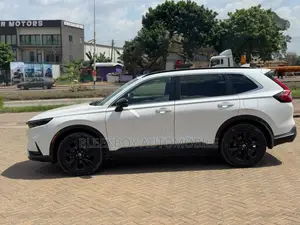 Honda CR-V 2024 White