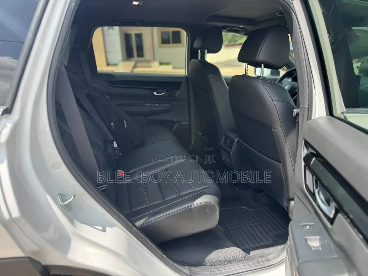 Honda CR-V 2024 White