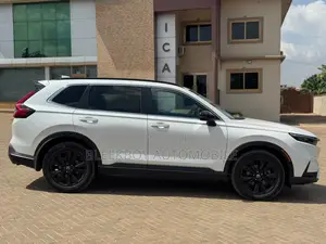 Honda CR-V 2024 White
