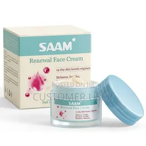 Saam Cream - Acne Remover -Skin Brighten