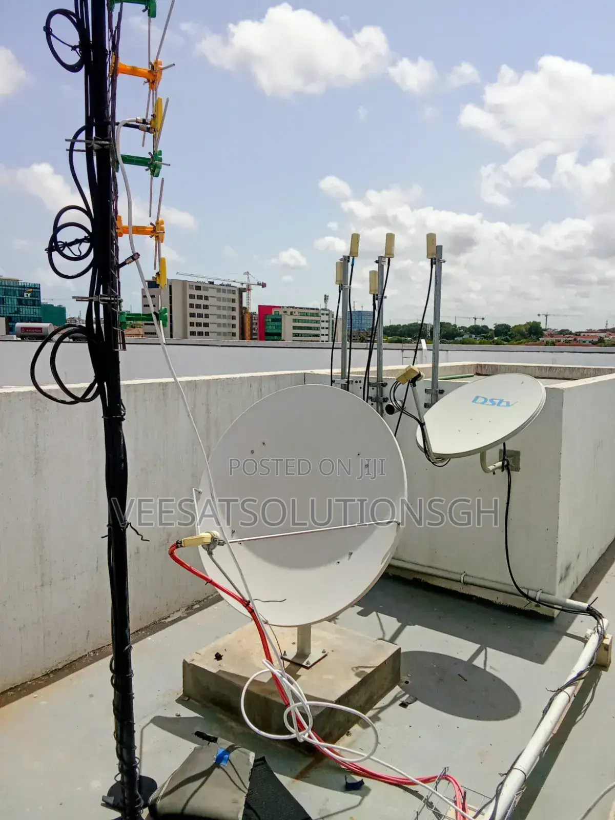 Professional DStv, Multi-TV & Satellite Installation Services